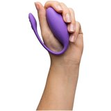 We Vibe Jive Lite - akumulatorsko, pametno vibracijsko jajček (vijolično) | Shoptok.si