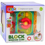  Edukativna igračka interaktivna multifunkcionalna kocka 8u1 | shoptok.hr
