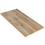 EXCLUSIVHOLZ Lepljen les Rustic (1 kos, 2000 x 600 x 20 mm, hrast) Cene
