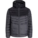 Jack & Jones Muška jakna 12258441, Tamnosiva Cene