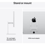 Apple Studio Display XDR - Standard glass - Tilt- and height-adjustable stand, (5000177673) | Shoptok.si