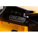 Mercedes-Benz Licencirani Mercedes CLA žuti 4x4 - auto na akumulator | shoptok.hr