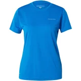 Endurance Tehnička sportska majica 'Vista' azur / bijela