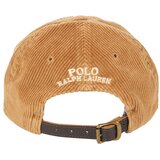 Polo Ralph Lauren Casquette en velours côtelé Smeđa | shoptok.hr