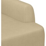  Ljubavni kauč s gumbima Svijetlozeleni sivi 116 x 67 x 81 cm | Eponuda.com