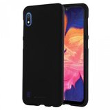  Gumijasti / gel etui Mercury Soft Feeling za Samsung Galaxy A10 - črni Cene