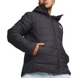 Puma muška jakna ess hooded padded jacket 848938-01 Cene
