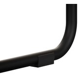  Konzolna stolica Hrast sonoma 60 x 41 x 75 cm Konstruirano drvo - Hrast sonoma 60 x 41 x 75 cm | shoptok.hr