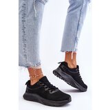 Boto Classic Women's Sport Lace-Up Shoes Black Darla | shoptok.hr