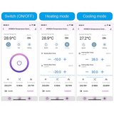  Eurokomp E6258 WiFi pametna vtičnica s termostatom in merilnikom porabe | Shoptok.si