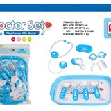 Hk Mini doktorski set, plavi ( A090551 )