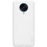 Nillkin Frosted zaščita za Xiaomi Pocophone F2 bela | Shoptok.si