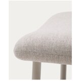 Kave Home Bež tabure Inari – | Shoptok.si