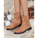 Resti Eco-suede women's Gebimma boots | ePonuda.com