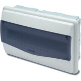 Famatel Podometna omarica za varovalke, 12/14 varovalk, prozorna, IP40 - 3512-F-M-KP/12-14 | Shoptok.si