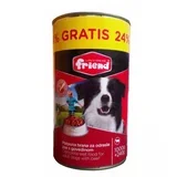 WD govedina 1000gr+240gr gratis