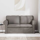 SOFA Sivo-smeđa 155 x 82 x 80 cm tkanina | shoptok.hr
