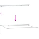  Okvir tende Rjava 400 x 200 cm Poliester s PU premazom, (5000206607) | Shoptok.si