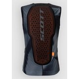 Scott Airflow Vest Šcitnik za hrbet caviar black / dark grey Cene