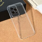  Torbica silikonska ultra thin za honor 200 lite transparent Cene