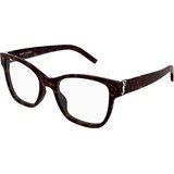 Saint Laurent SLM158 002 M (52) Havana/Kristalna Cene