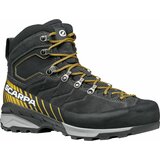 Scarpa Moški pohodni čevlji Mescalito TRK GTX Dark Anthracite/Mustard 45,5 | Shoptok.si
