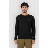 Mons Royale Diversion Merino Bike Long Sleeve Jersey black | Shoptok.si