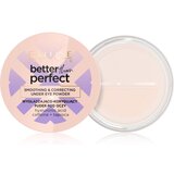 Eveline Cosmetics Better than Perfect nežen puder za oči 4 g Cene