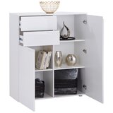 Modern Living Komoda Hilton, Bela | Shoptok.si