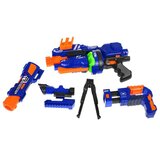 Blaze Storm modularni snajper + 12 loptica | shoptok.hr