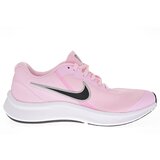 Nike Sportske cipele 'Star Runner 3' roza / crna | shoptok.hr