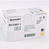 Sharp MXC30GTY toner cartridge 1 pc(s) Original Yellow Cijene