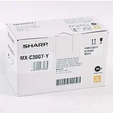MXC30GTY toner cartridge 1 pc(s) Original Yellow