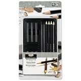  Set za skiciranje Essentials u metalnoj kutiji - 13 dijelova (set Royal) Cijene