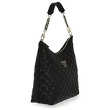 Guess Ročne torbice Bla Giully Hobo Črna | Shoptok.si