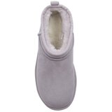 Ugg Classic Ultra Mini Pale Smoke Siva | shoptok.hr