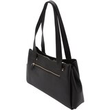 Guess Nakupovalna torba 'EVIE GIRLFRIEND' črna | Shoptok.si