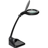 8261290 LED-svetilka z lupo Faktor povečave: 1.75 x, 4 x EEK: G (A - G), (20521560)