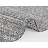 Elle Decoration Sivi vanjski tepih 290x200 cm Gemini - | shoptok.hr