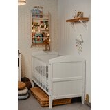 Woodies krevetić Hampton Cot 140x70 white | shoptok.hr