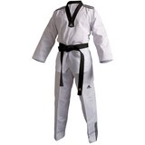 PrideShop Taekwondo kimono WT Adidas - Club 3 Black Belt - 190 | Shoptok.si