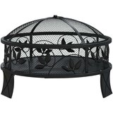 Posuda Kurišče z grebljico 50 cm XXL jeklo, (20759278) | Shoptok.si