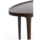 Light & Living Kovinske okrogle stranske mizice v kompletu 2 ks 33x70 cm Arica – | Shoptok.si