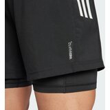 Adidas Muški šorc Otr B S 2In1 M, JM5400, Crni | ePonuda.com