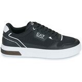 Ea7 Emporio Armani Nizke superge NEW PREMIUM COUR Črna | Shoptok.si