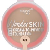 trend !t up 2u1 wonder skin kompaktni puder - 020 10 g | ePonuda.com