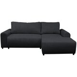 MID.YOU KOTNA SEDEŽNA GARNITURA, struktura črna | Shoptok.si