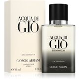 Armani Acqua di Giò Pour Homme parfumska voda za moške 30 ml | Shoptok.si