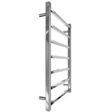  Kupatilski peškirni radijator INOX TOKIO 161W/230V 77x53 cm nerđajući čelik/sjajni hrom | Eponuda.com