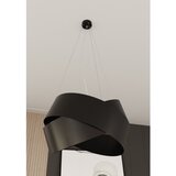  Visilica na sajli VIENO 3xE27/15W/230V crni | Eponuda.com